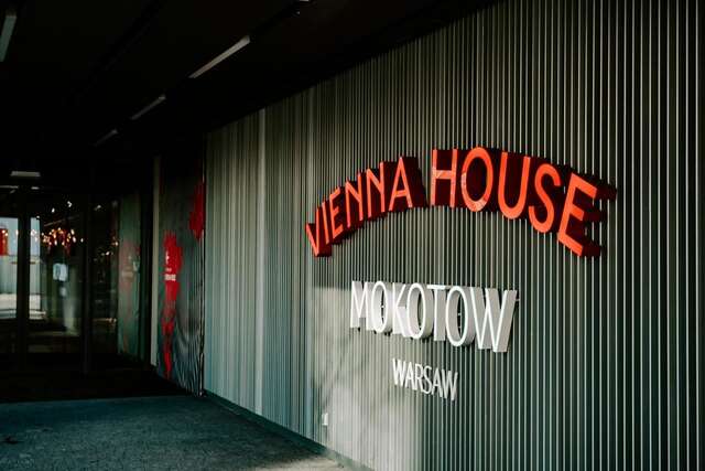 Отель Vienna House Mokotow Warsaw Варшава-8